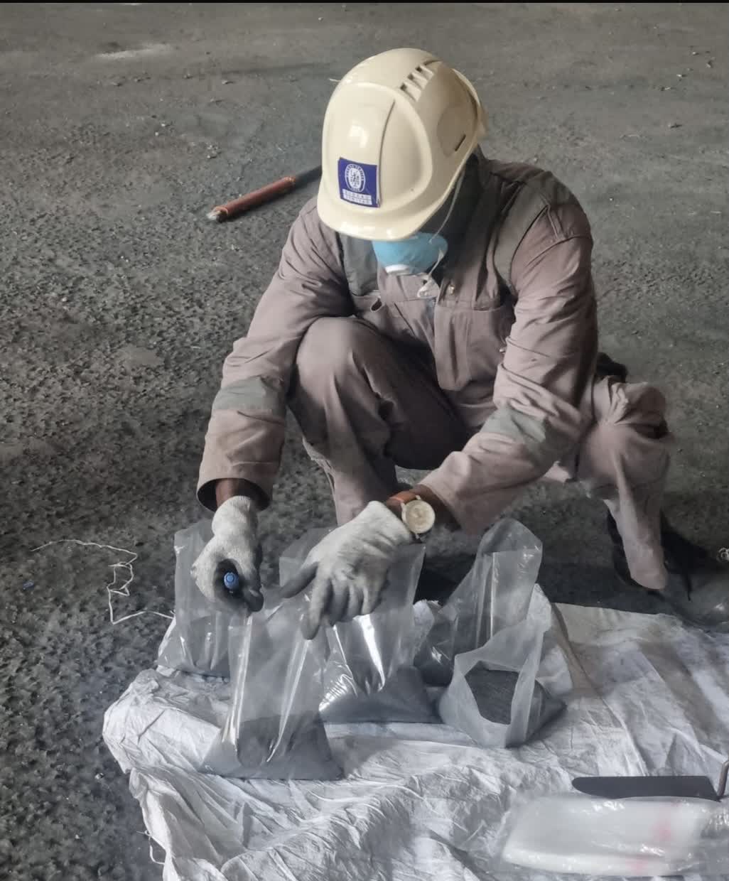 Échantillonnage & tests qualité